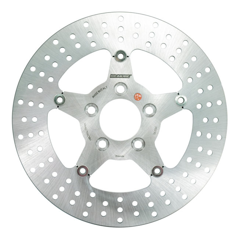 FLOATING BRAKE DISC, REAR, 11.5"/292MM 944170