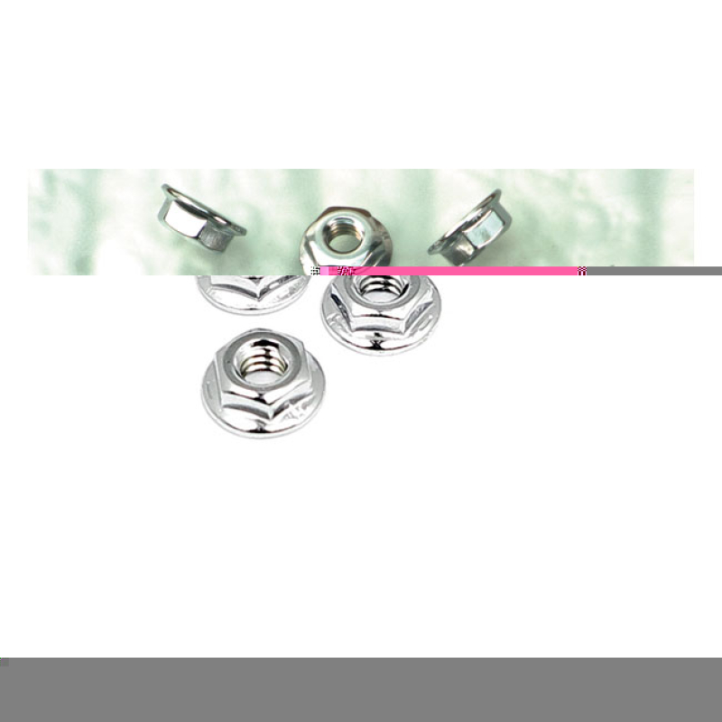 1/4-20 FLANGE NUT CHR. 944546