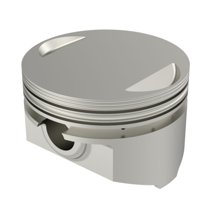 KB PERFORMANCE, 1200 XL PISTON KIT. STD STANDARD REPLACEMENT PISTON SE 944625