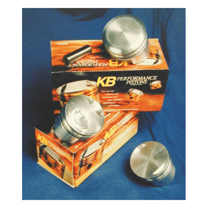 KB PERFORMANCE, 1340CC EVO B.T. PISTON KIT. STD 944659