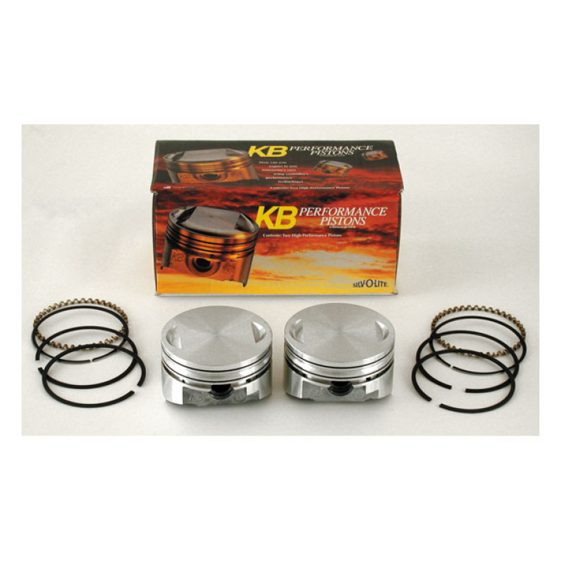 MÄNTÄSARJA KB PERFORMANCE PISTON SET +.010 TC88->95 944717