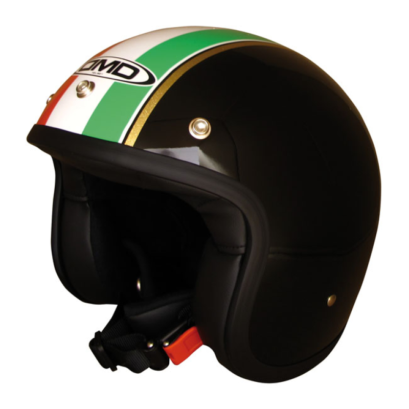 DMD VINTAGE HELMET ITALIAN FLAG, XL 945624