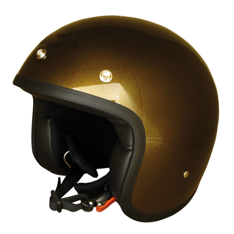 DMD VINTAGE HELMET GLITTER BRONZE 945675