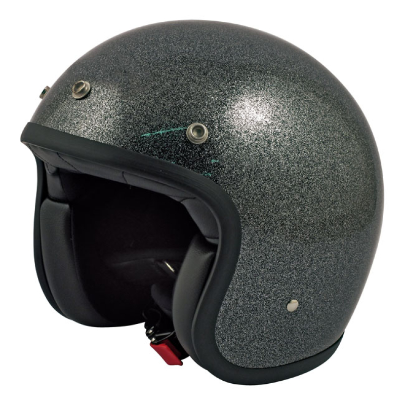 DMD VINTAGE HELMET GLITTER BLACK 945925