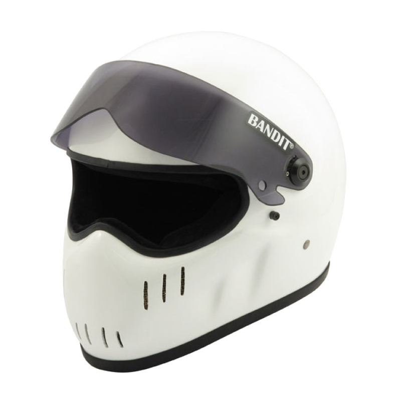 BANDIT XXR HELMET WHITE 947115