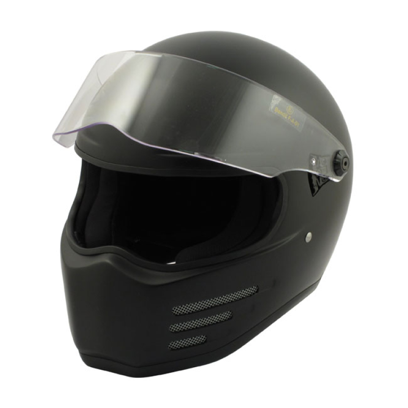 BANDIT FIGHTER HELMET, BLACK, S 947129