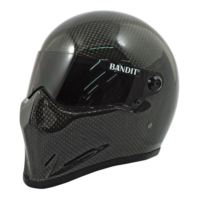 BANDIT HELMET CRYSTAL CARBON 947275