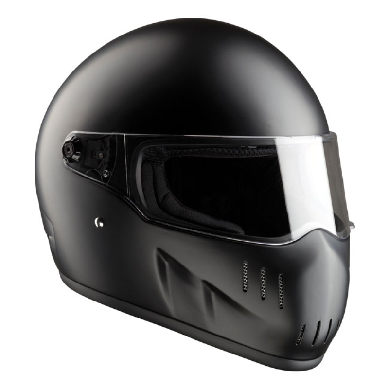 BANDIT FULL FACE HELMET EXX FLAT BLACK 947327