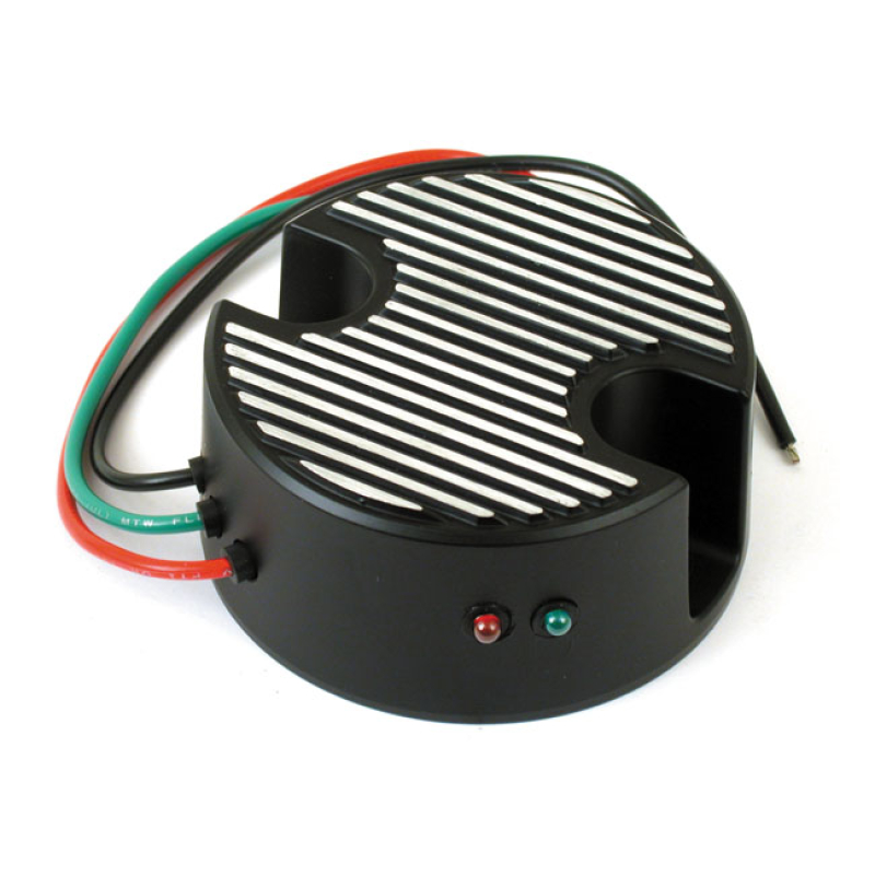 LATAUSSÄÄDIN 12V LATURINPÄÄHÄN, USA ELECTRONIC REGULATOR 12V, GENERATOR 950206