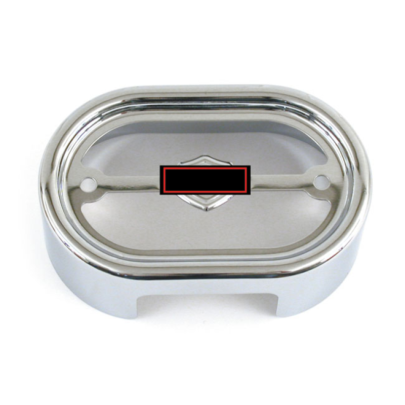 VOLTAGE REGULATOR COVER, OEM 951307