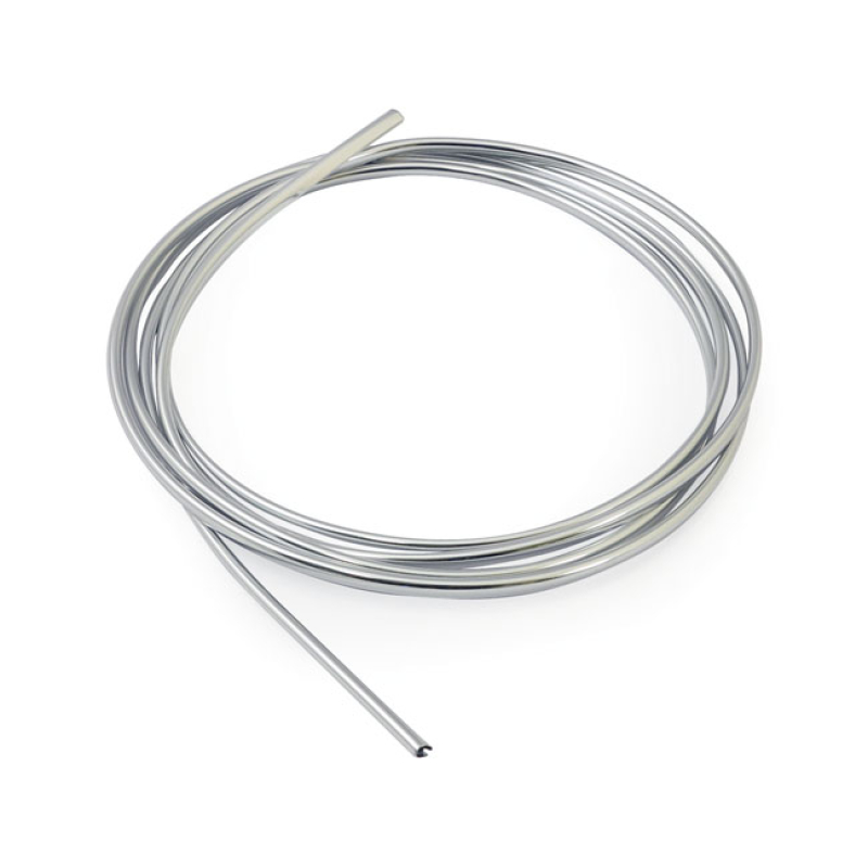 EDGE STRIP 10FT. (10 METER) ROLL. CHROME EDGING STRIPS, OR EDGE TRIM, 951472