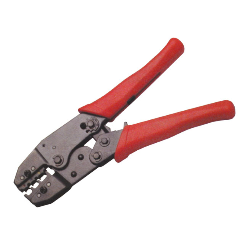 STANDARD CO, RATCHETING TERMINAL CRIMP TOOL PROFESSIONAL 8.5" (21.6CM) 951705