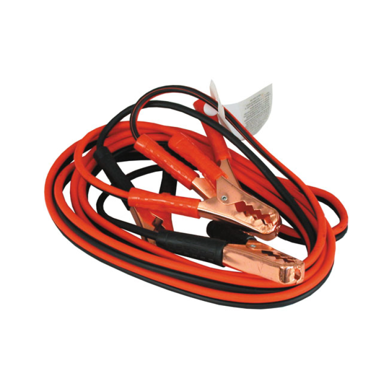 STANDARD CO, BATTERY JUMPER CABLES 200A ECONOMY DUTY BOOSTER CABLES. 1 951766