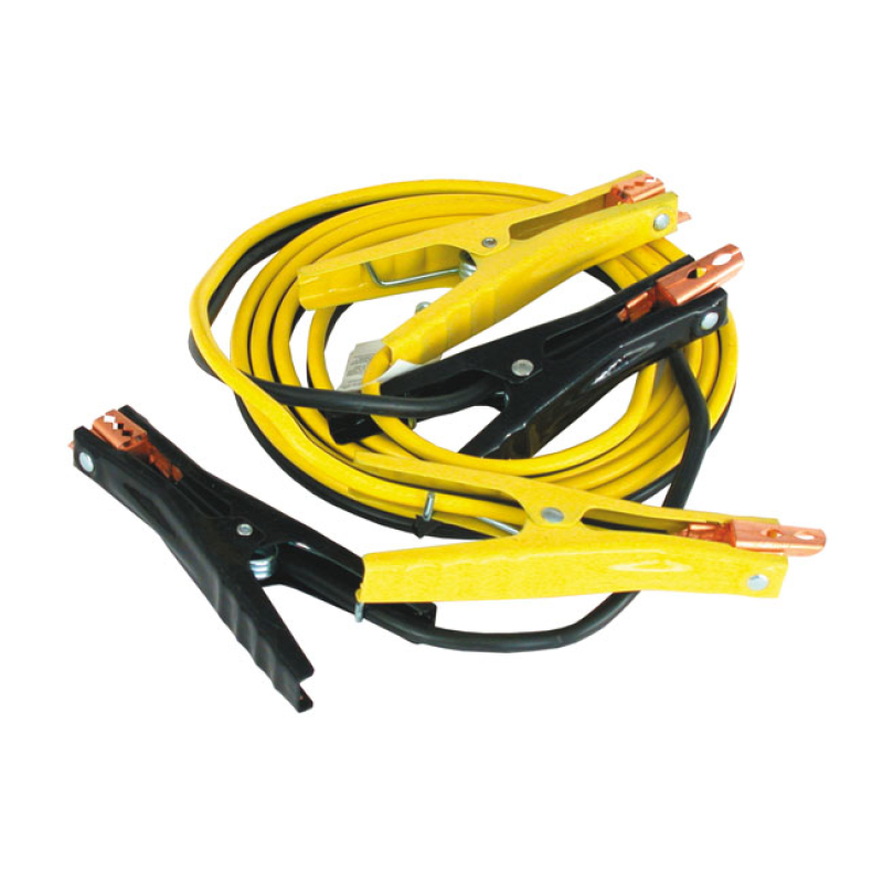 STANDARD CO, BATTERY JUMPER CABLES 400A ECONOMY DUTY BOOSTER CABLES. 1 951767