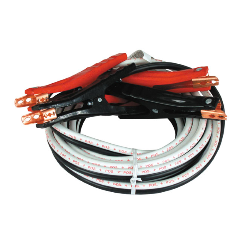 STANDARD CO, BATTERY JUMPER CABLES 400A STANDARD DUTY BOOSTER CABLES. 951769