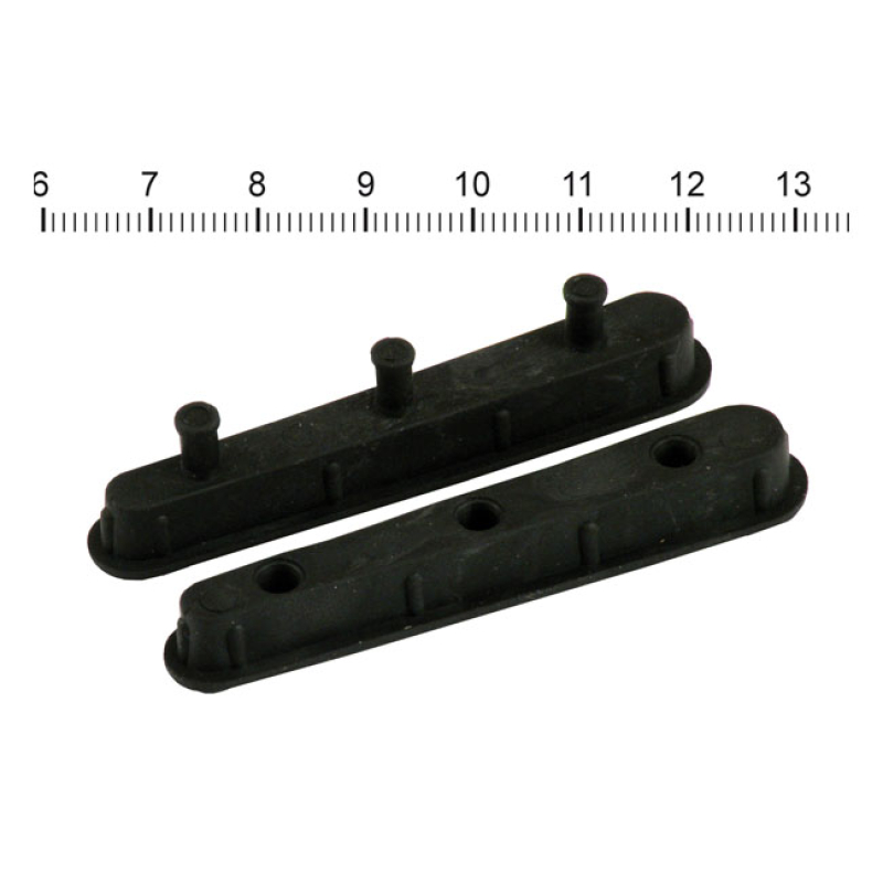 PM, REPLACEMENT CONTOUR FOOT PEG RUBBERS. KIT 952145