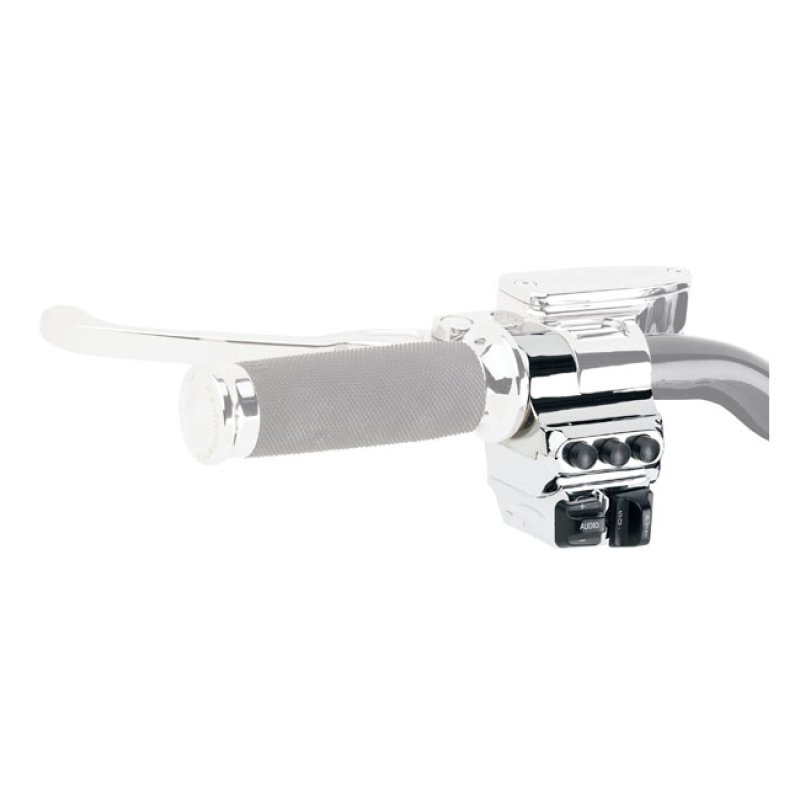 PM CONTOUR FL SWITCH HOUSING CHROME 952319