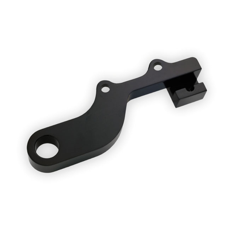PM, REAR 4-P CALIPER BRACKET, 11.5". BLACK 952604