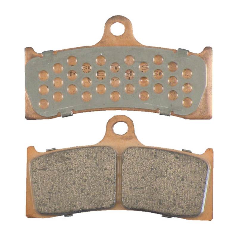 JARRUPALAT PM 6-MÄNTÄSEEN. REPL BRAKE PADS 952658