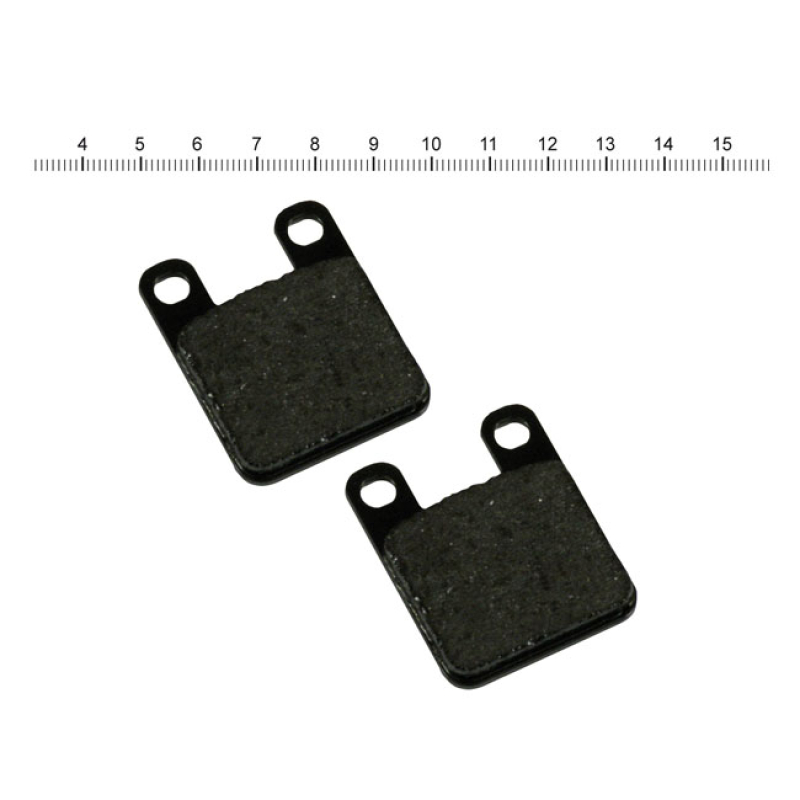 JARRUPALAT, PM REPL BRAKE PADS ( 2 KPL ) 952660