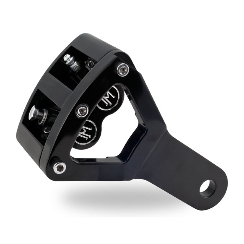 PM 4P DRIVE SIDE BRAKE CLASSIC CALIPER/BRACKET KIT CC. 952702