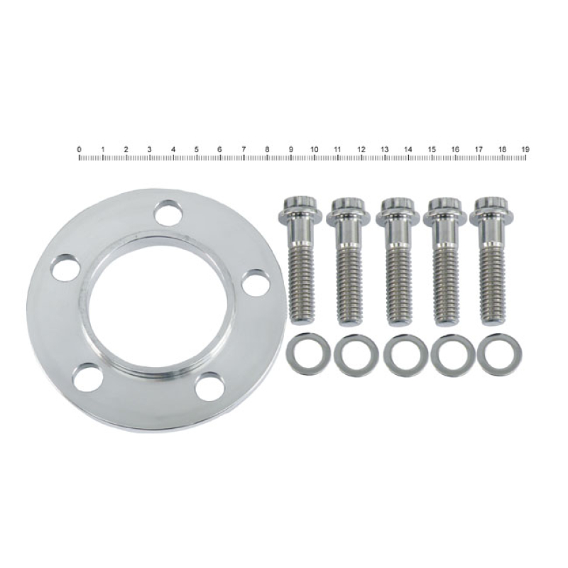 PM PULLEY BOLT KIT 952735