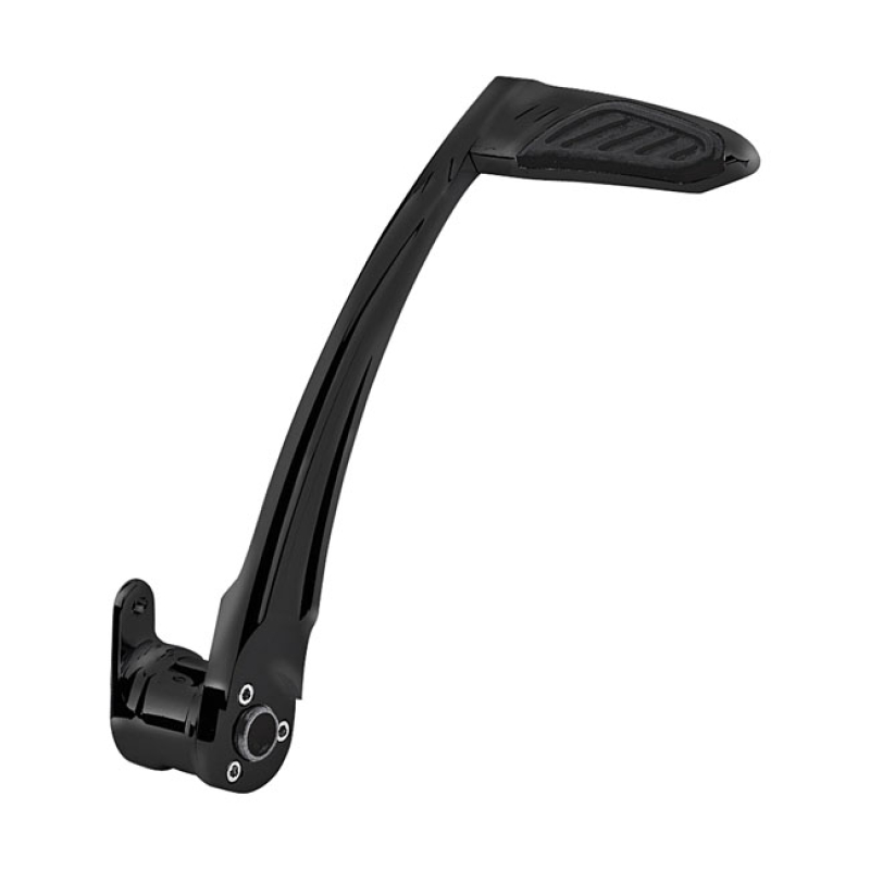 PM, FLT/FLST BRAKE LEVER. CONTOUR. BLACK 952799