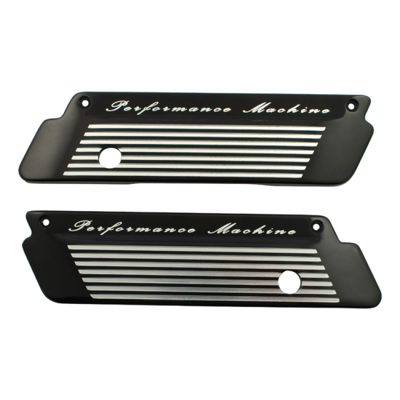 PM CONTOUR TOURING EDITION LATCH COVERS 952819