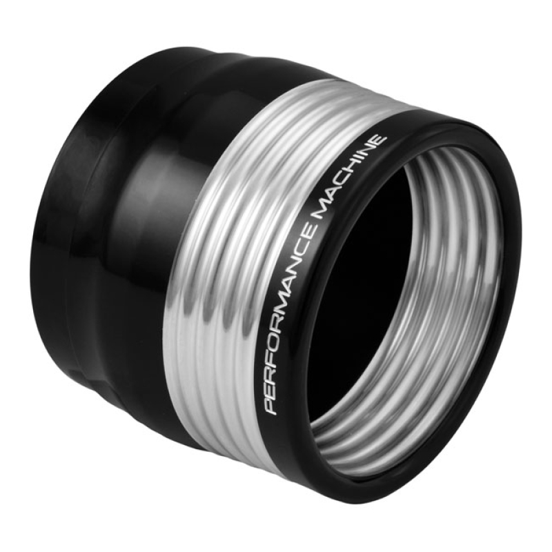 PERFORMANCE MACHINE, MERC EXHAUST TIP. CONTRAST CUT 952929