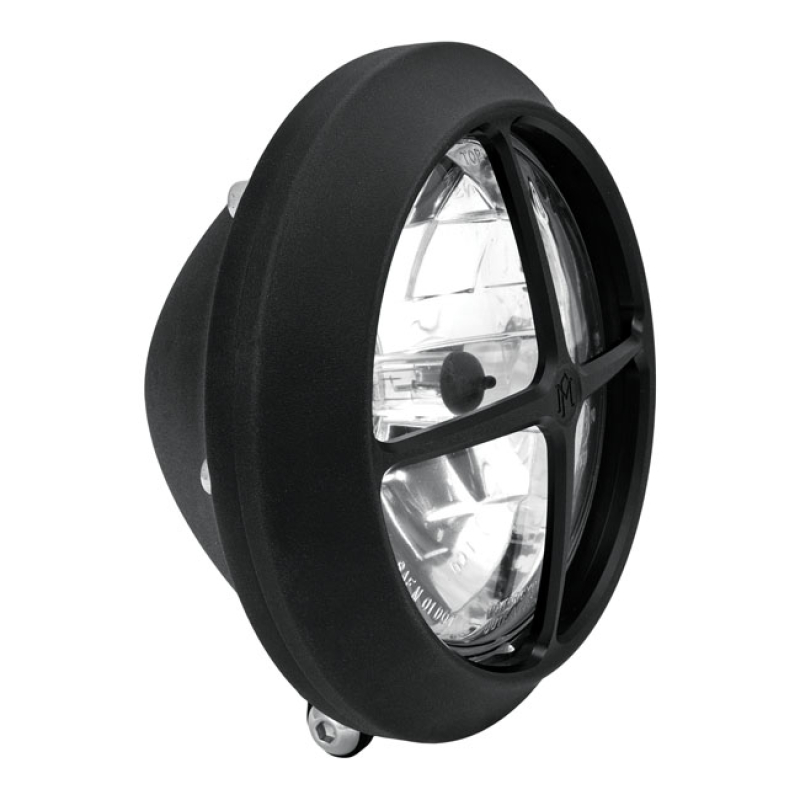 PM 5-3/4 INCH CROSS BAR HEADLIGHT ASSY 952940