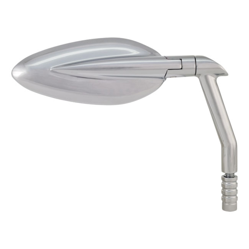 PM, VISION MIRROR ASSY, BLADE CHROME, FITS LEFT & RIGHT 952982