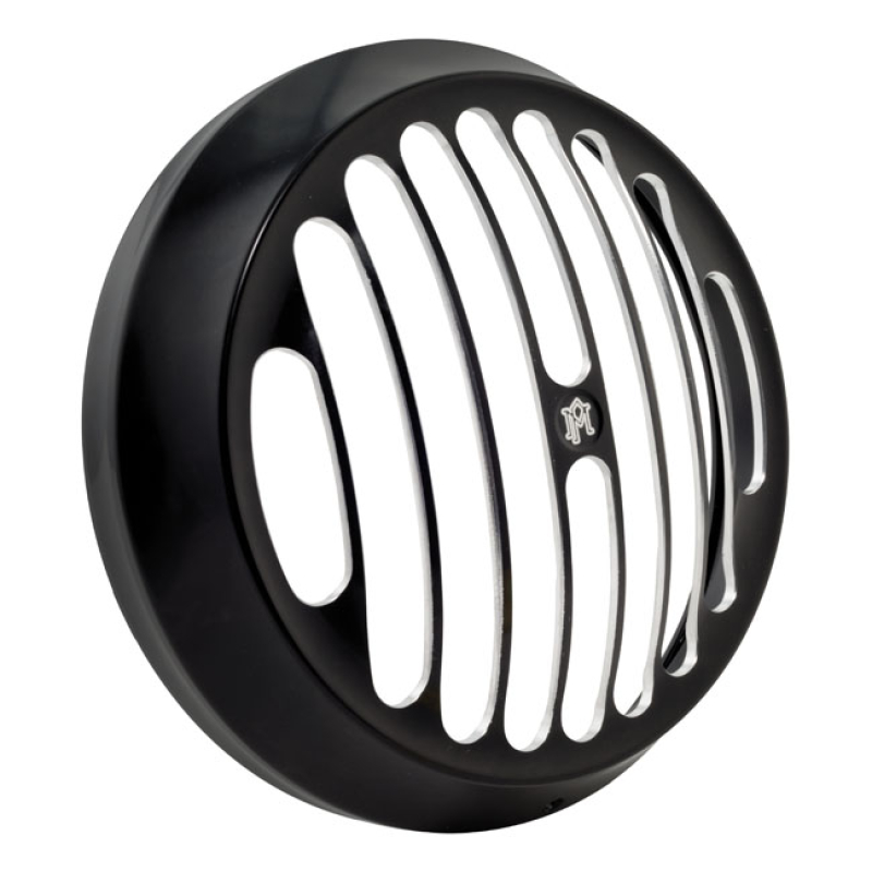 PM VISION 7&quot; HEADLIGHT BEZEL, GRILL 953053