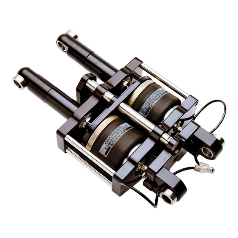 LEGEND L8-B AIR SUSPENSION KIT BLACK 953203