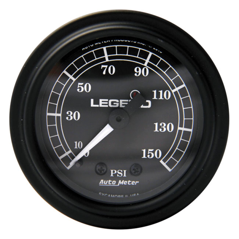 AIR GAUGE, BLACK FAIRING MOUNTED, INCL. HARDWARE 953266