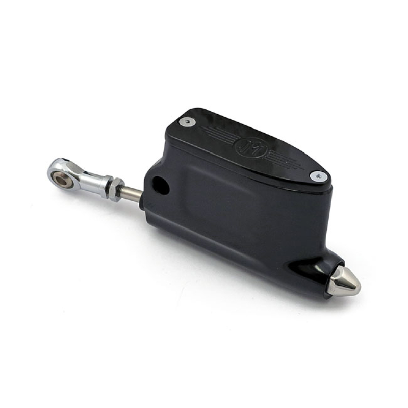 PM, REAR BRAKE MASTER CYLINDER, 11/16" BORE. BLACK 953514