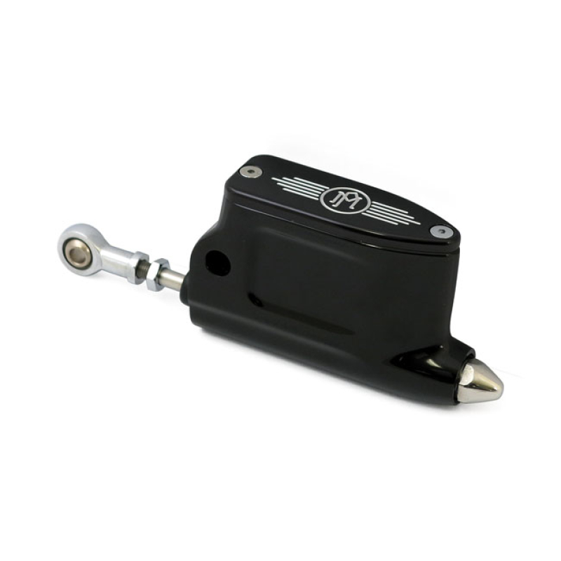 PM, REAR BRAKE MASTER CYLINDER, 11/16" BORE. CONTRAST CUT 953515