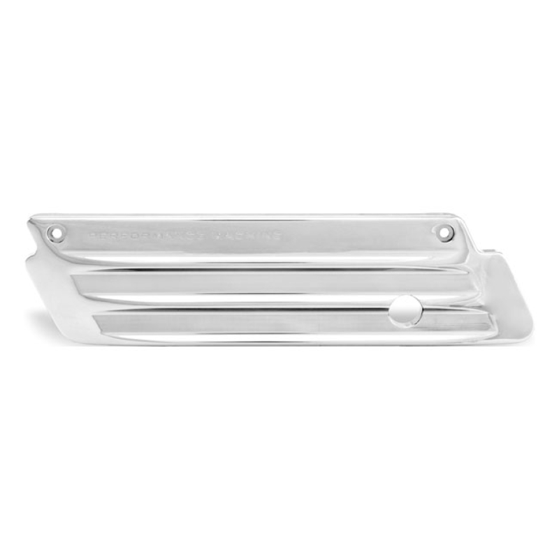 PM SADDLEBAG LATCH COVERS DRIVE, CHROME 953529