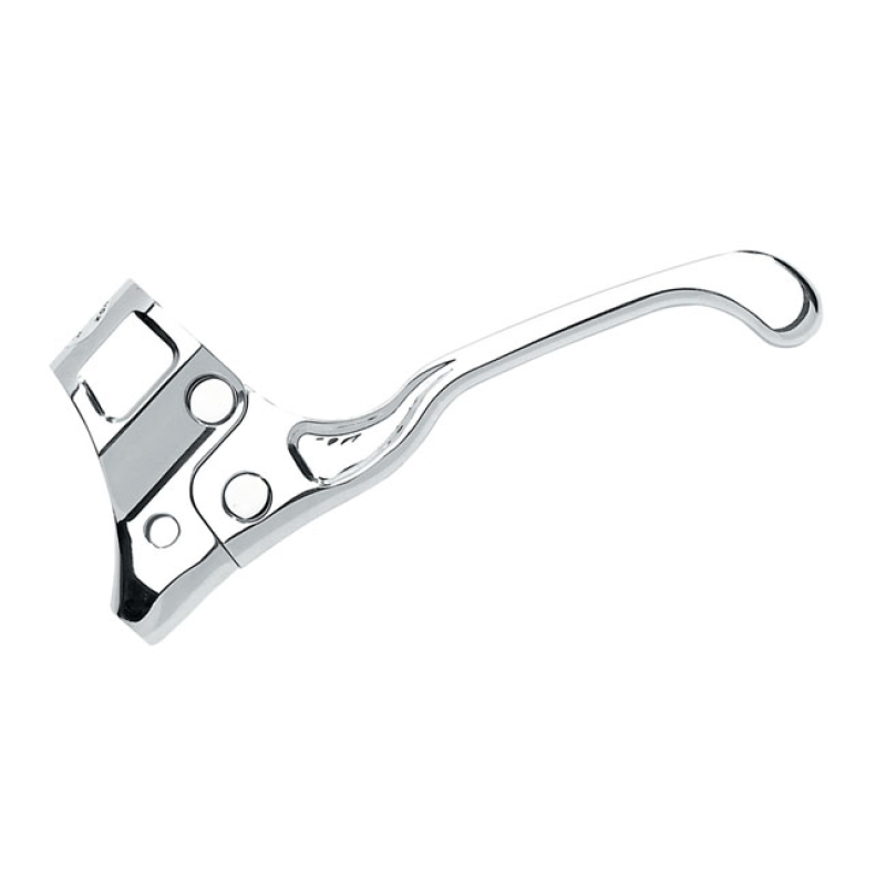 PM, CONTOUR MECHANICAL CLUTCH LEVER ASSEMBLY. POLISHED 953542