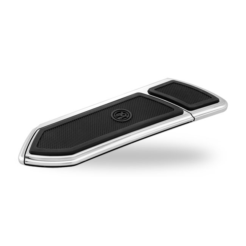 PM F.T.Z. RIDER FLOORBOARDS, CHROME 953644