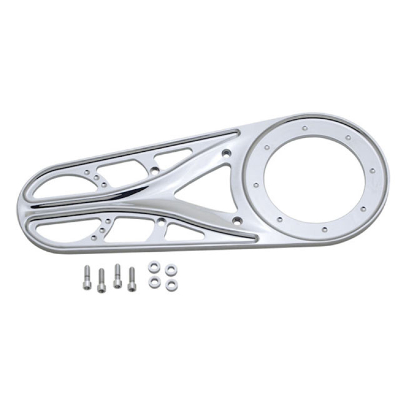 COVINGTONS, COVERS FOR BDL BELT DRIVES. TOXIC, POLISHED 953736