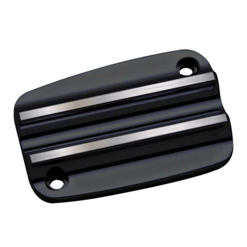 COVINGTONS HANDLEBAR MASTER CYLINDER COVER, BLACK FRONT BRAKE MASTER C 953764