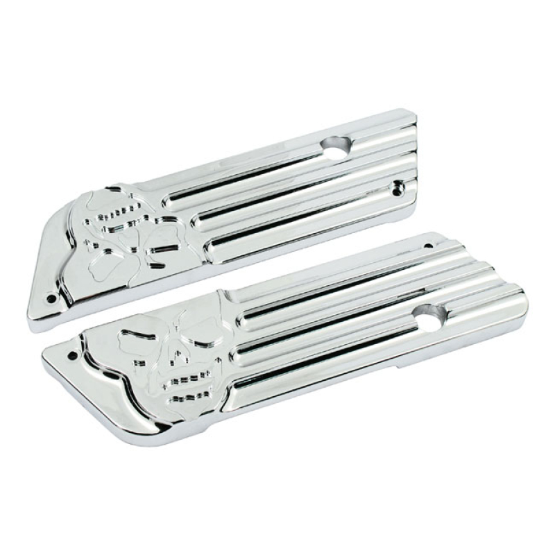 COVINGTONS ALU SADDLEBAG LATCH COVERS 953875