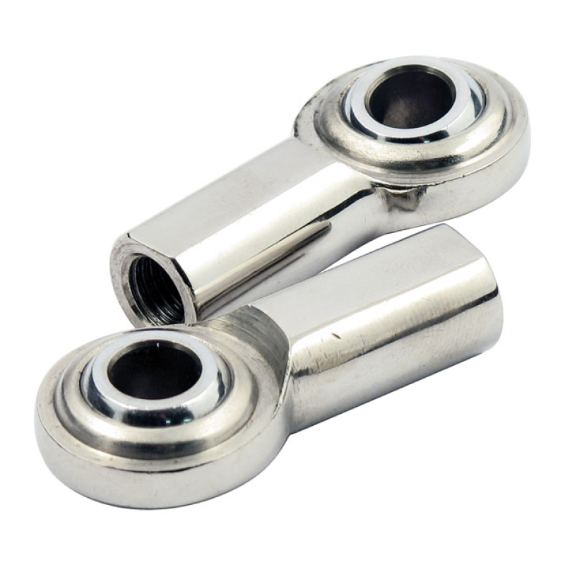 RIVERSIDE, SHIFTER ROD END. STAINLESS POLISHED STAINLESS STEEL SHIFT L 954008