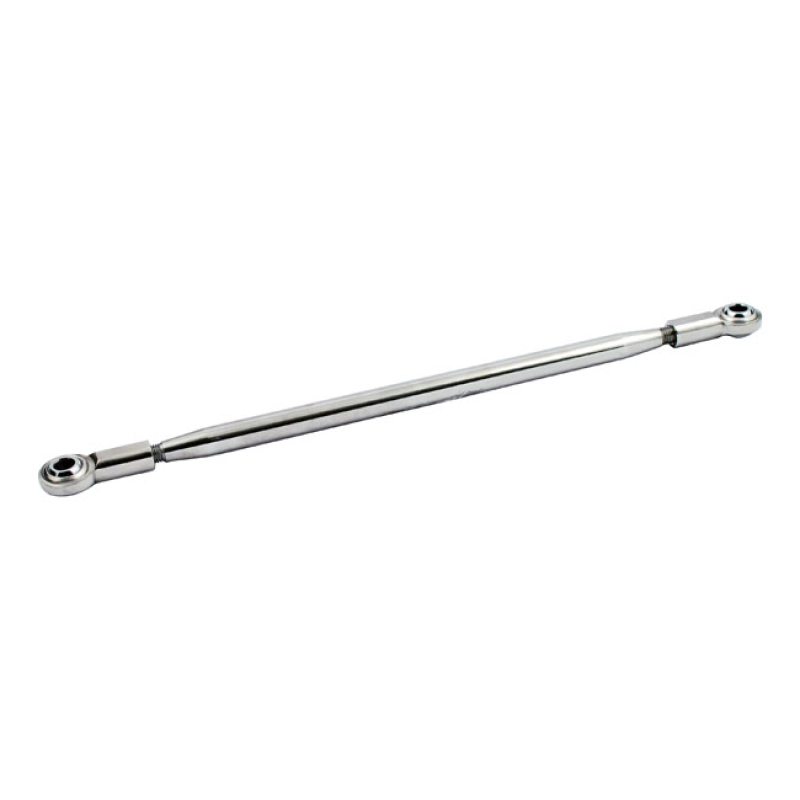 RIVERSIDE, SHIFTER ROD, STAINLESS STEEL 12MM ROD, 5/16 MOUNT HOLES, CE 954010