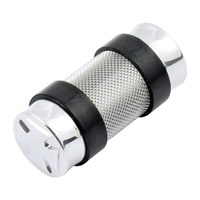 HELLS KITCHEN CHOPPERS, YOUNG GUN SHIFTER PEG. MALTESE CROSS POLISHED 954214