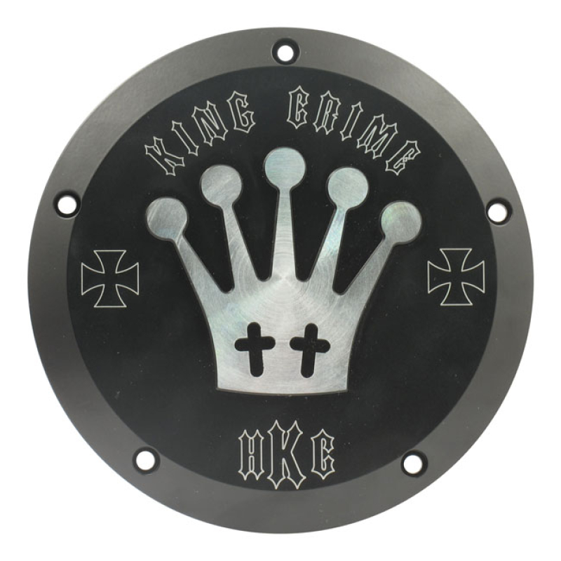 HKC DERBY COVER, KING CRIME 954235