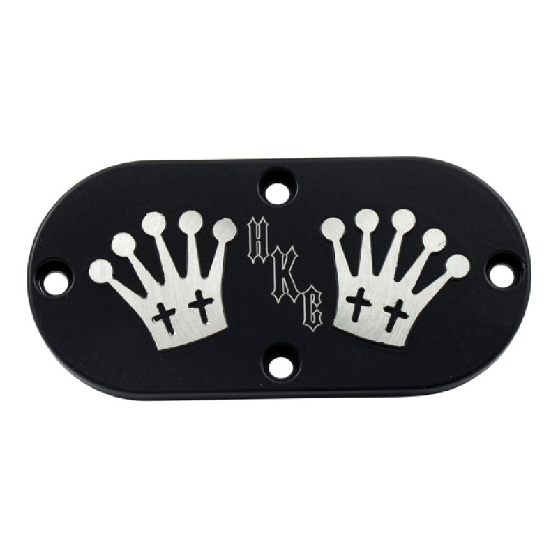 HKC INSPECTION COVER KING CRIME BLACK 954243