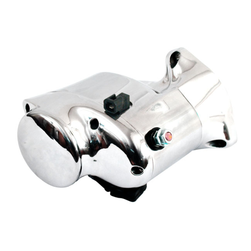 SPYKE STEALTH STARTER MOTOR, POLISHED 955470