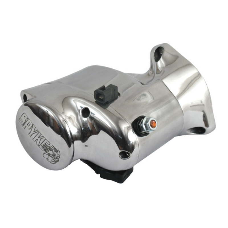 SPYKE STEALTH STARTER MOTOR, POLISHED 955472
