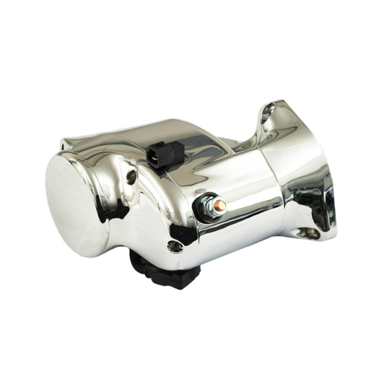 SPYKE, STEALTH STARTER MOTOR 1.4 KW. CHROME 955473
